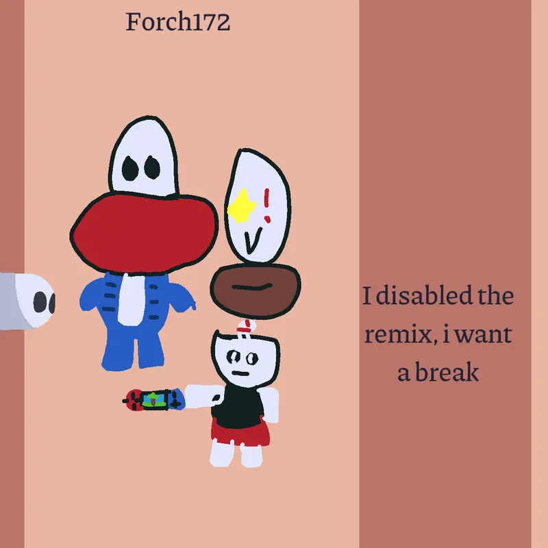 Game by @REEvollei