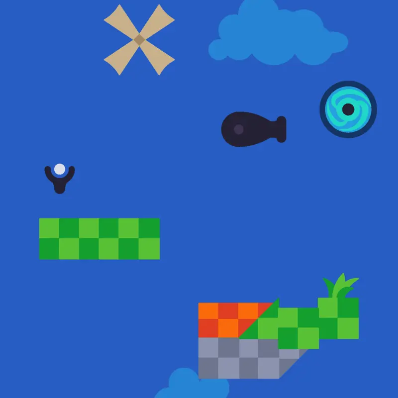 Game by @dash_inthephone