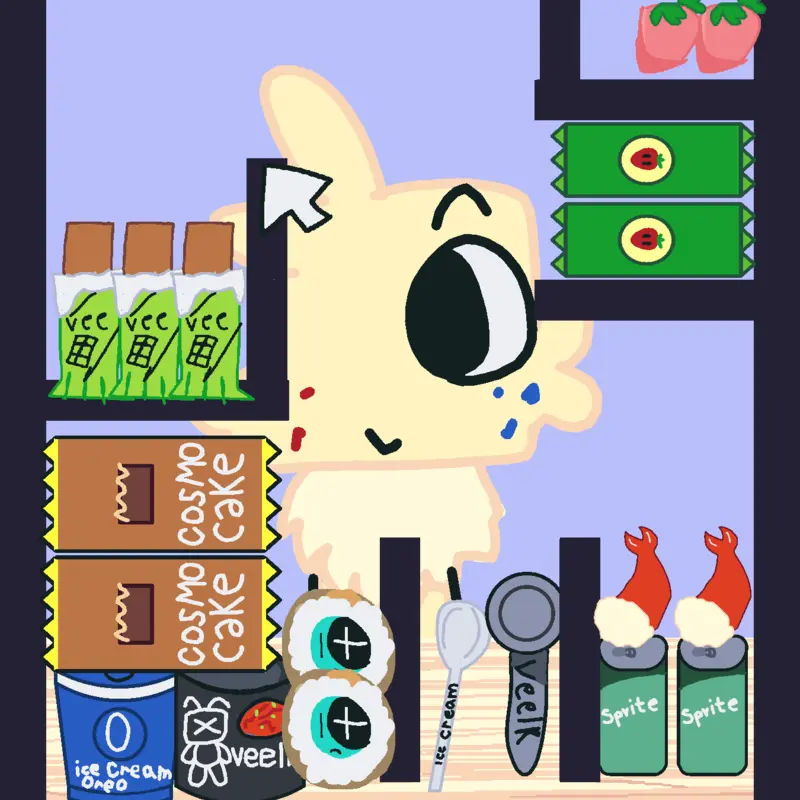 Game by @alsiue