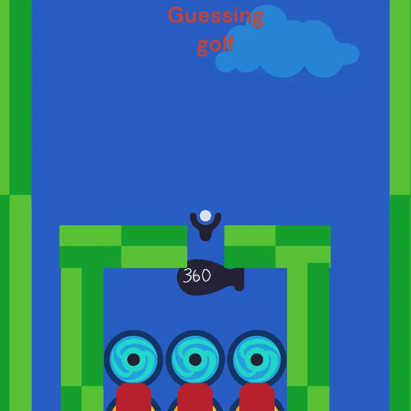 Game by @memyselfandselfalt