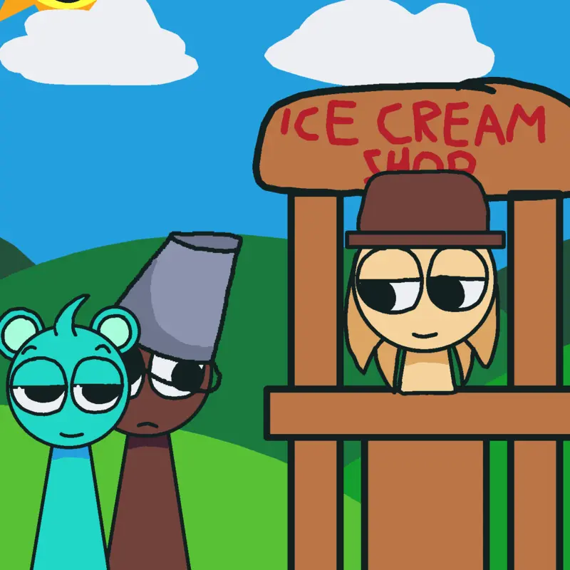 Game by @Sprunki_Animation2025
