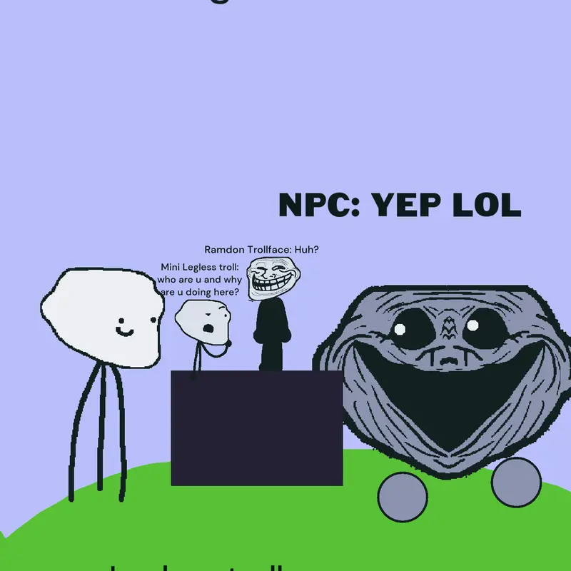 Game by @Legless_troll