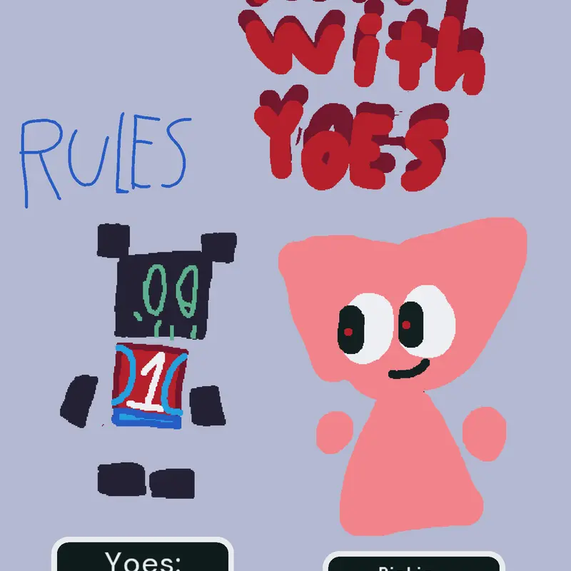 Game by @yoes_official