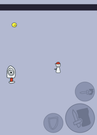 Fighting test