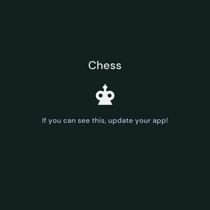 Chess by @uuut