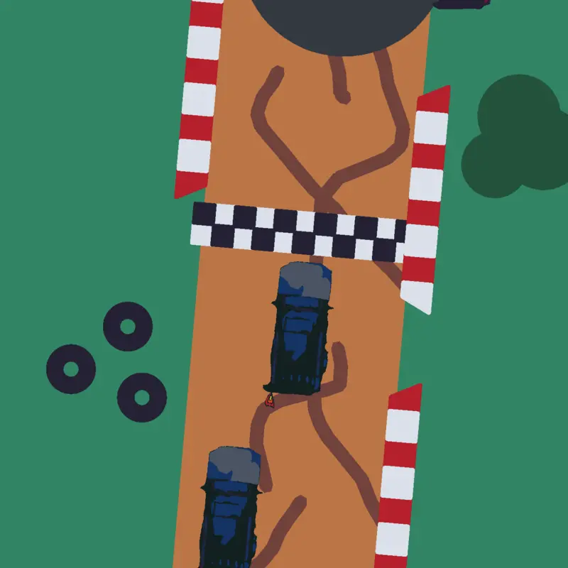 Game by @truckoleng