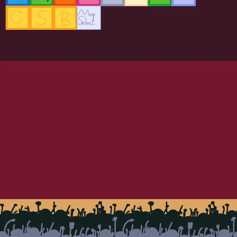 Game by @cubecharacters