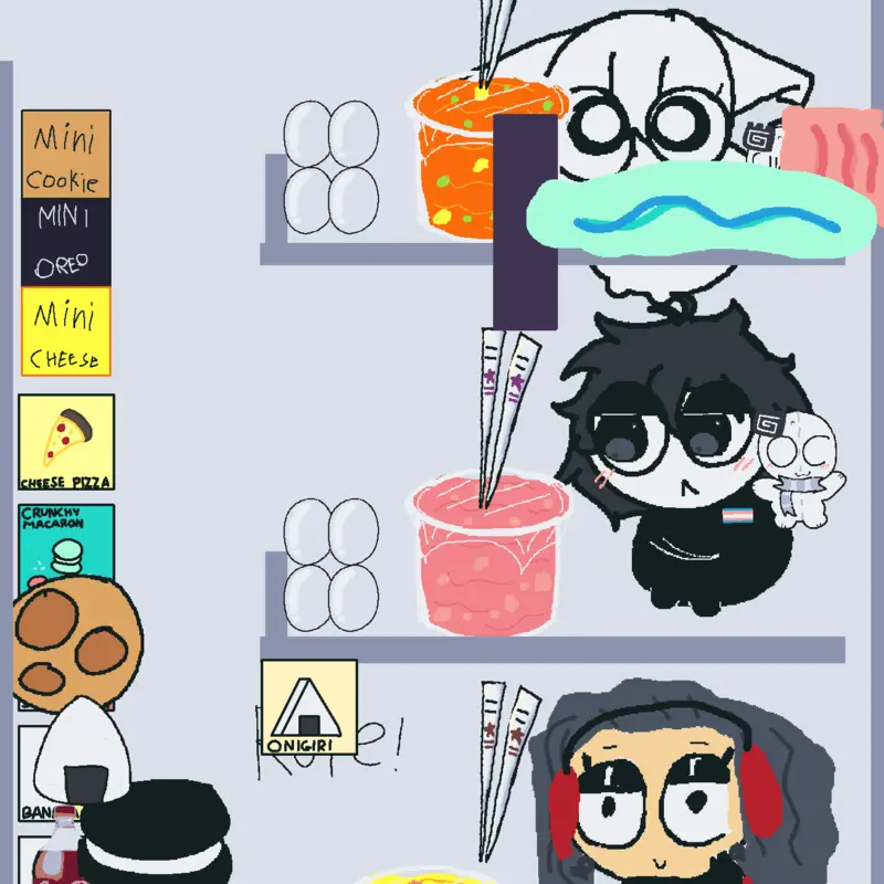 Game by @danaPusheenXDX