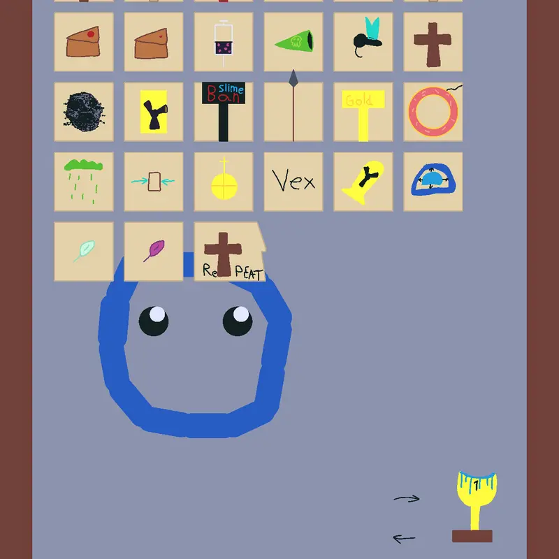 Game by @bouraoui