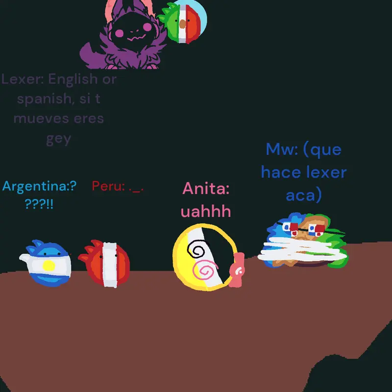 Game by @lexer_the_hedgehog