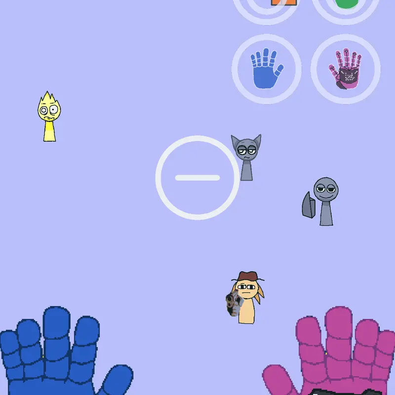 Game by @chinguuk