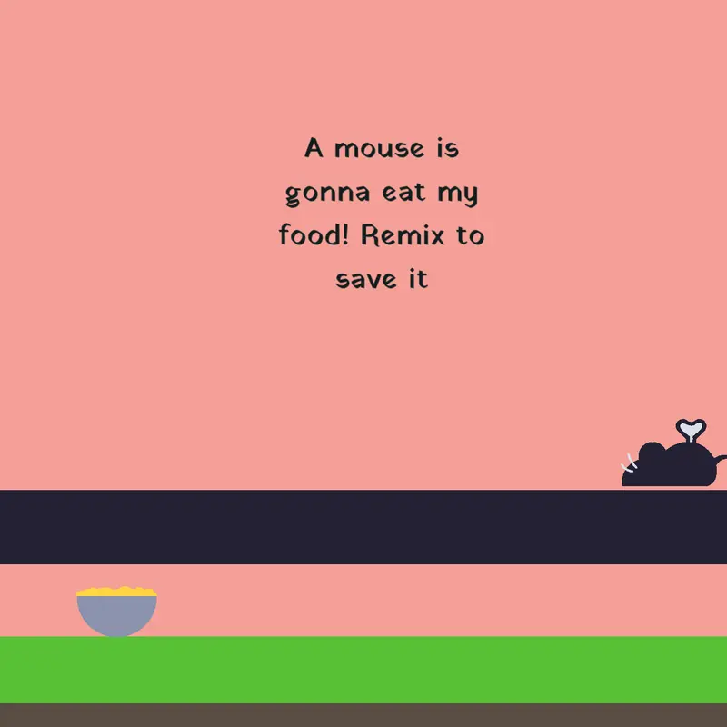 Game by @Human_Guy_And_Robot_Guy