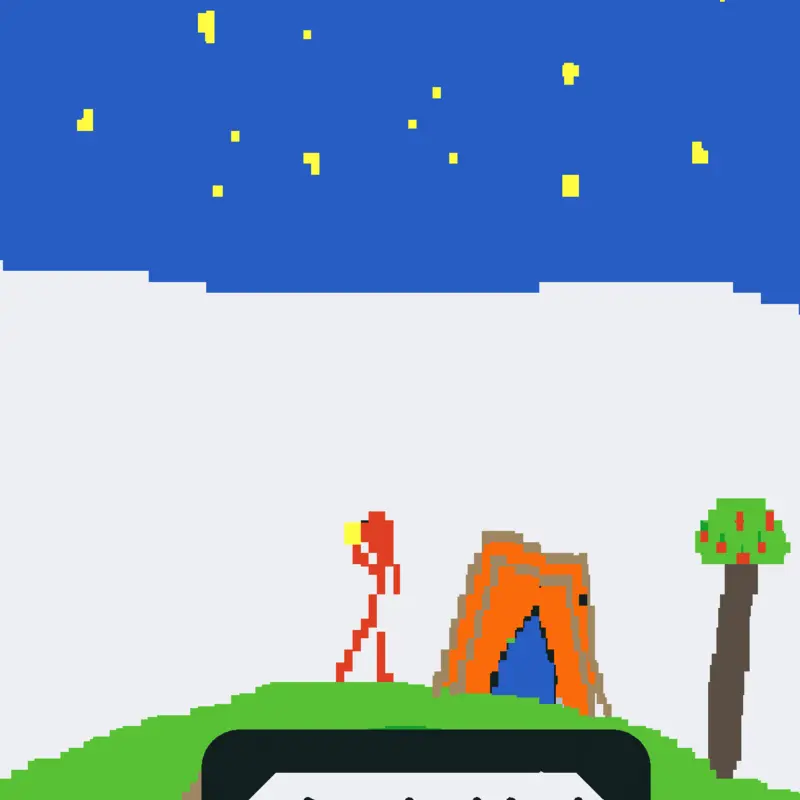Game by @MichiAdrian