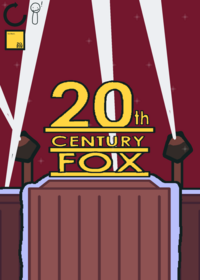 20th Century Fox matt hoecker