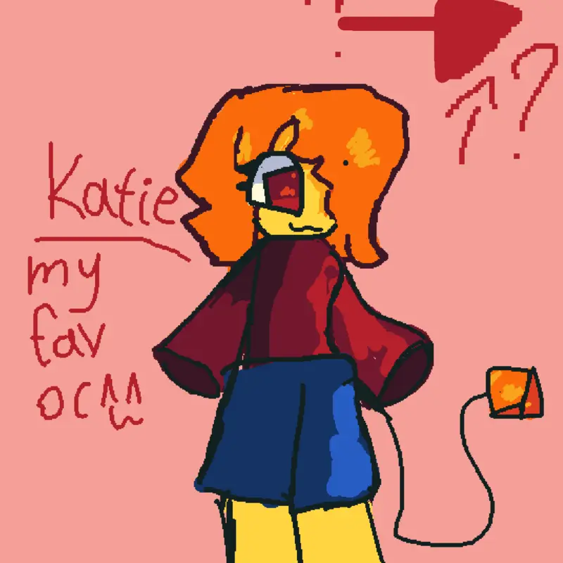 Idk by @ifishelly
