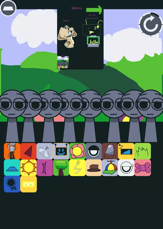 Game by @SimonStudios