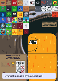 Nugget Feed Deck