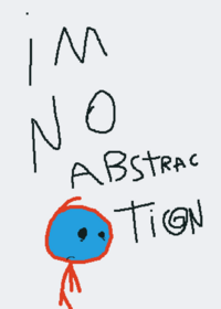 Im no abstraction meme animation
