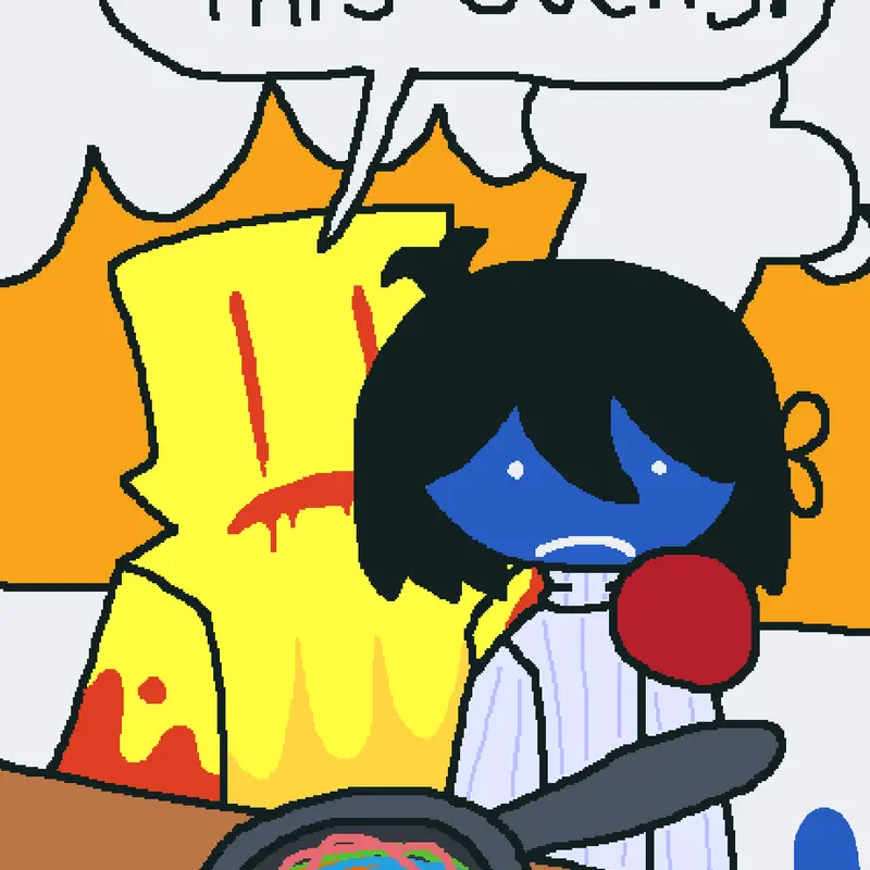 Game by @Partypooper