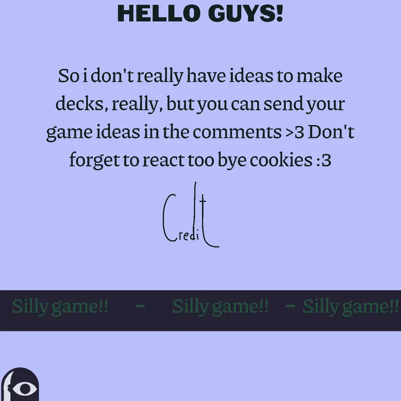 Game by @duo_fan