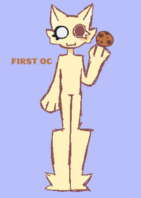 First oc :D