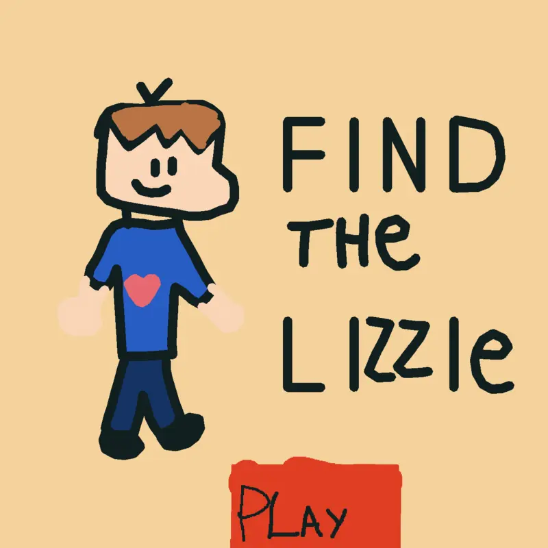 Game by @AnimatorLizzie