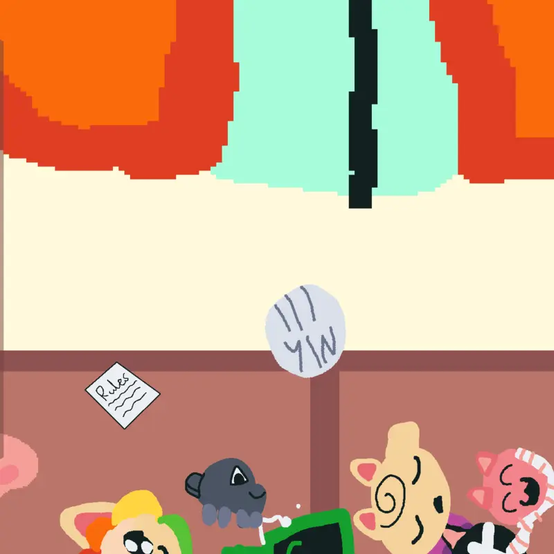 Game by @SofiaKitty