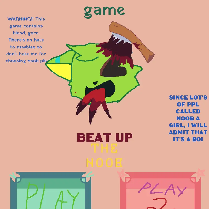 Game by @leorango_friends