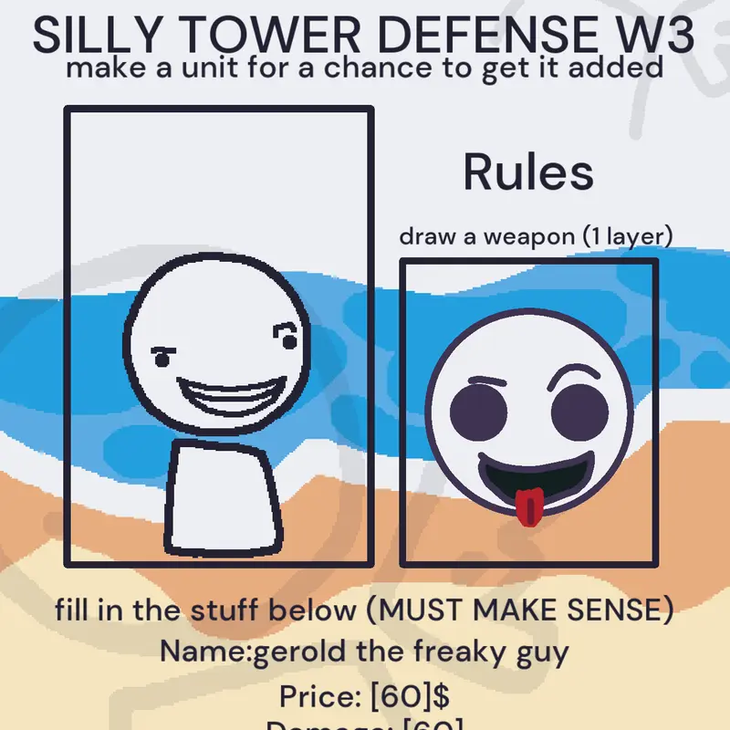 Game by @bill_cipher82719