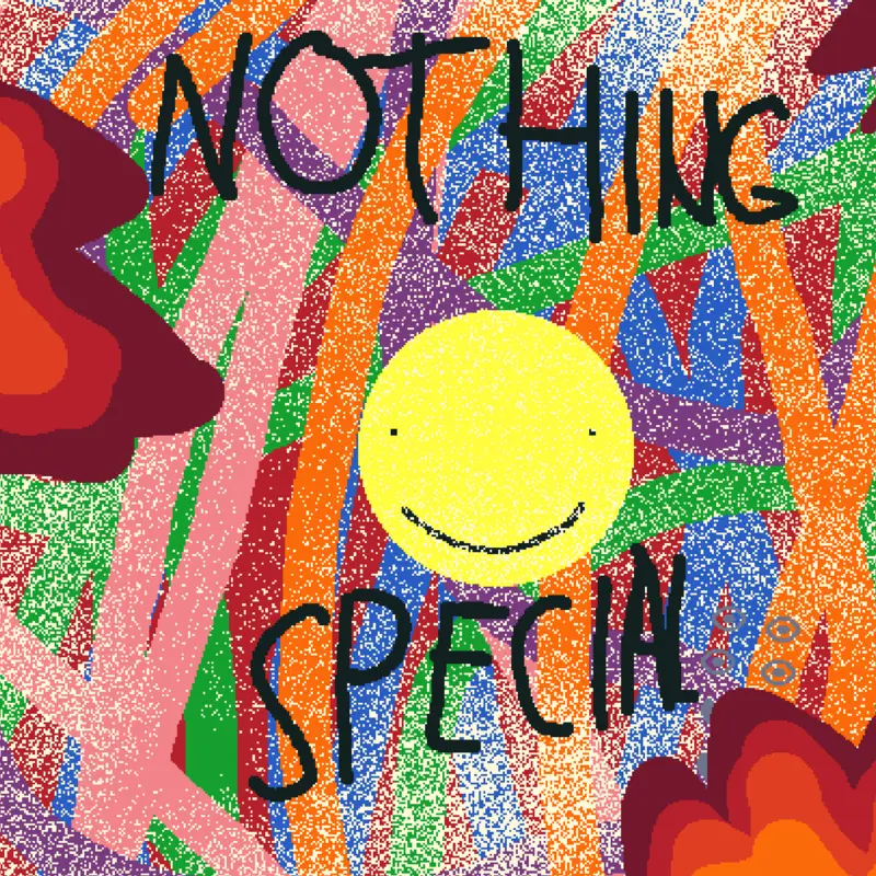 Nothing special is what I am now. by @K0L0NY4