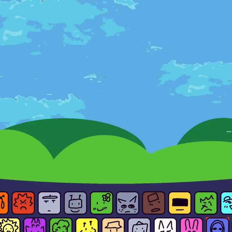 Sprunki 1998 R (RWIP) by @im_layerblue_flavor