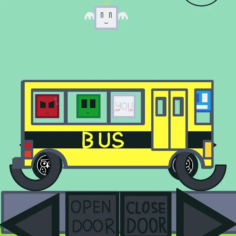 Bus crash sim by @kamtingwong