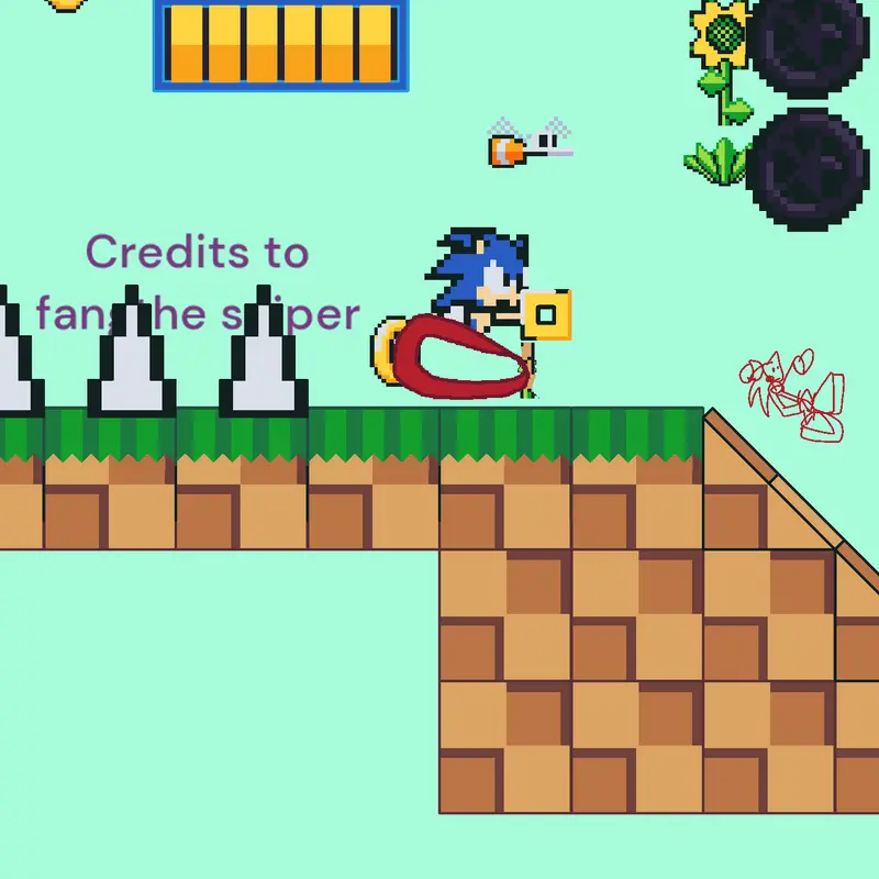 Game by @SonicClasaic10