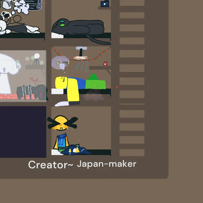 Game by @ait_kumori