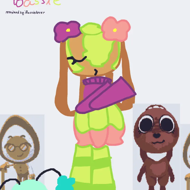 Game by @MelodieandSprout