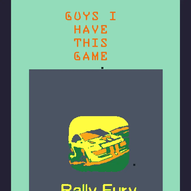 Game by @icanpopin