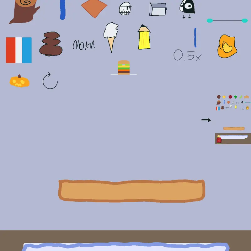 Game by @GreenHat