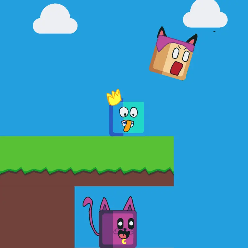 Game by @vbnz