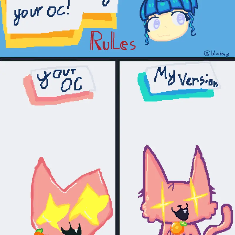 Game by @Bluebbrys