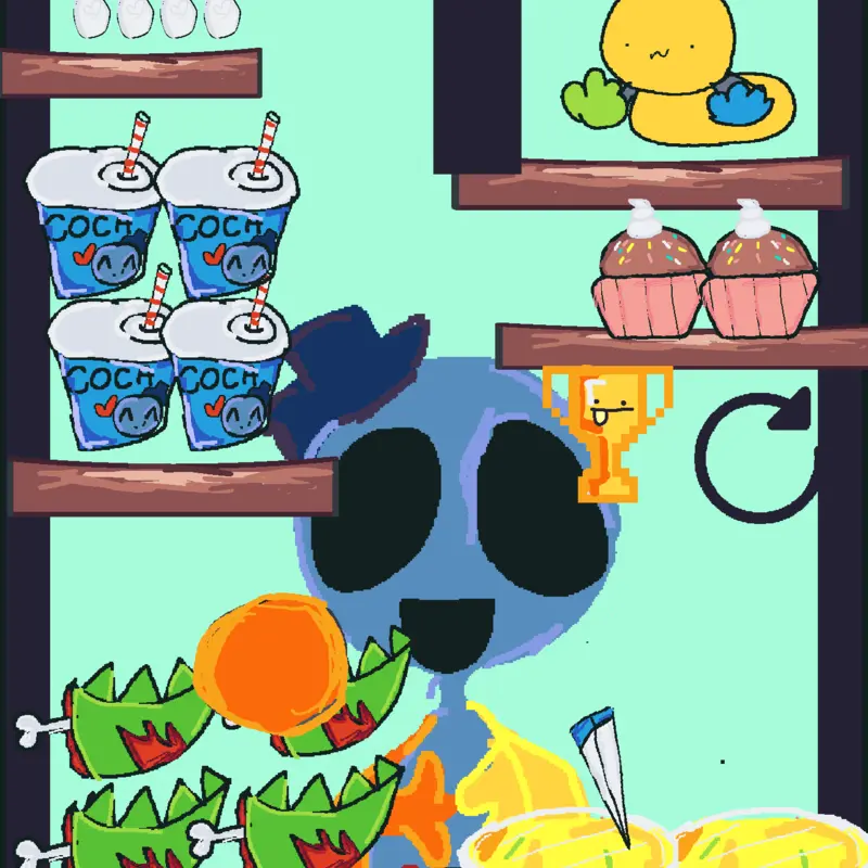 Game by @isabela1693