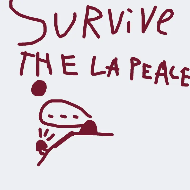 It’s la peace by @Lord_im_one