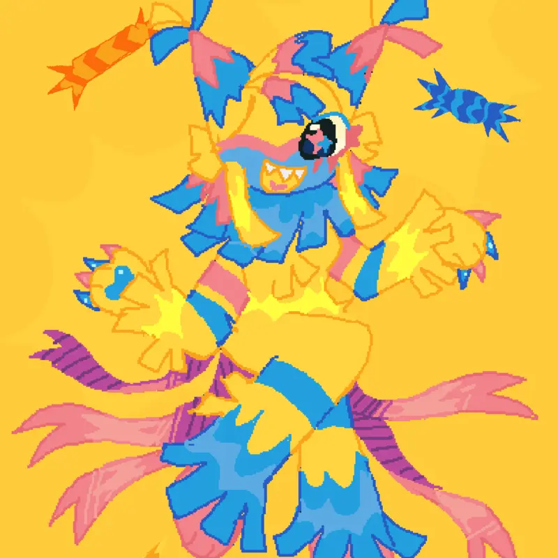Game by @salmon_cat