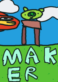 Anry dirbs maker!
