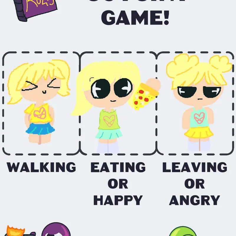 Game by @miramor