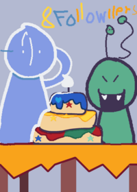 Thanks for 8 followers !!!!!! :3