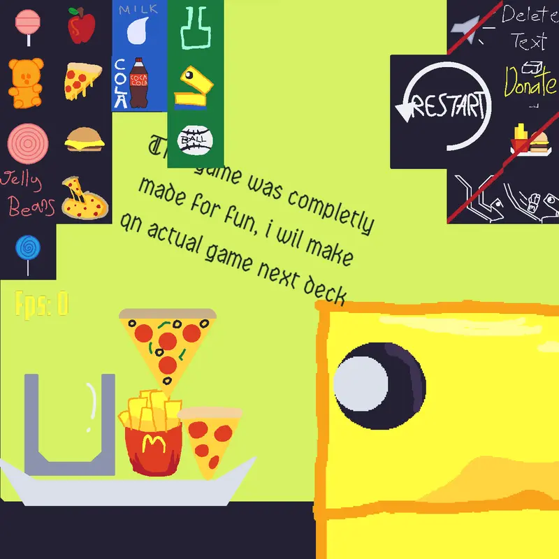 Game by @BoredToast