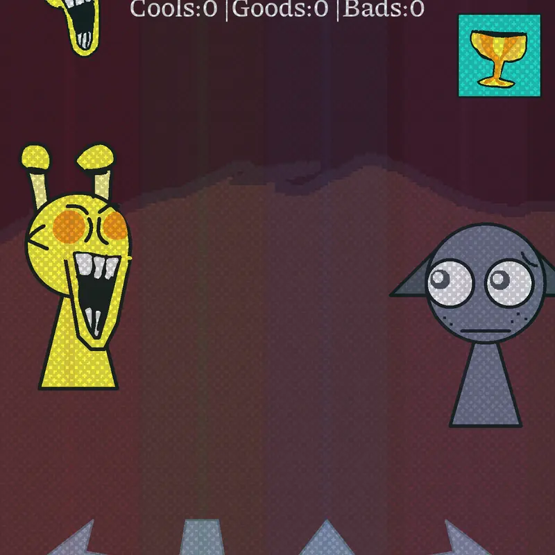 Game by @o_emoji_de_oculos