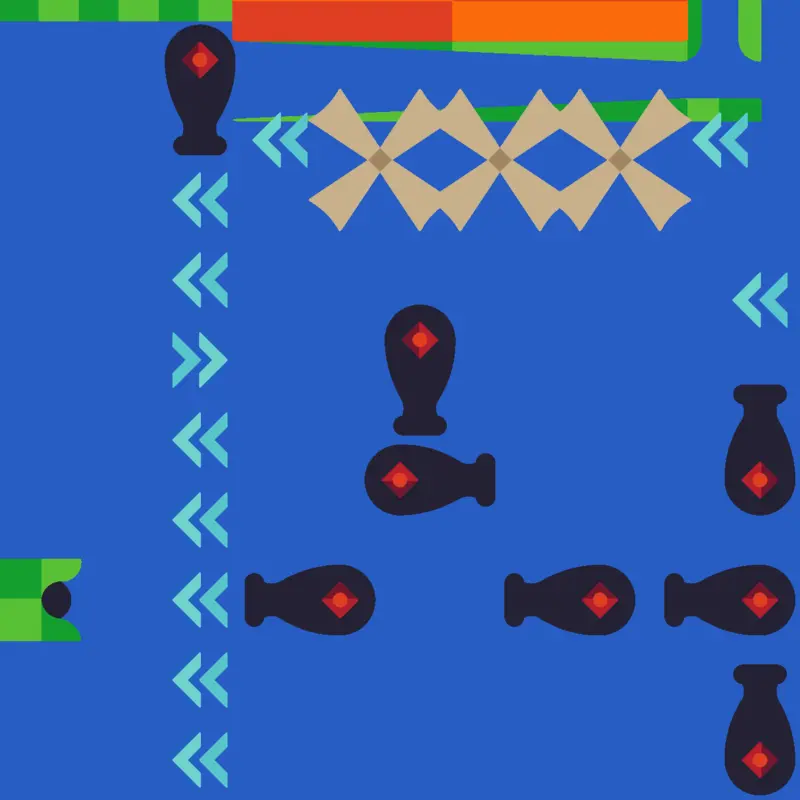 Auto Golf! by @TheLemonBoiii