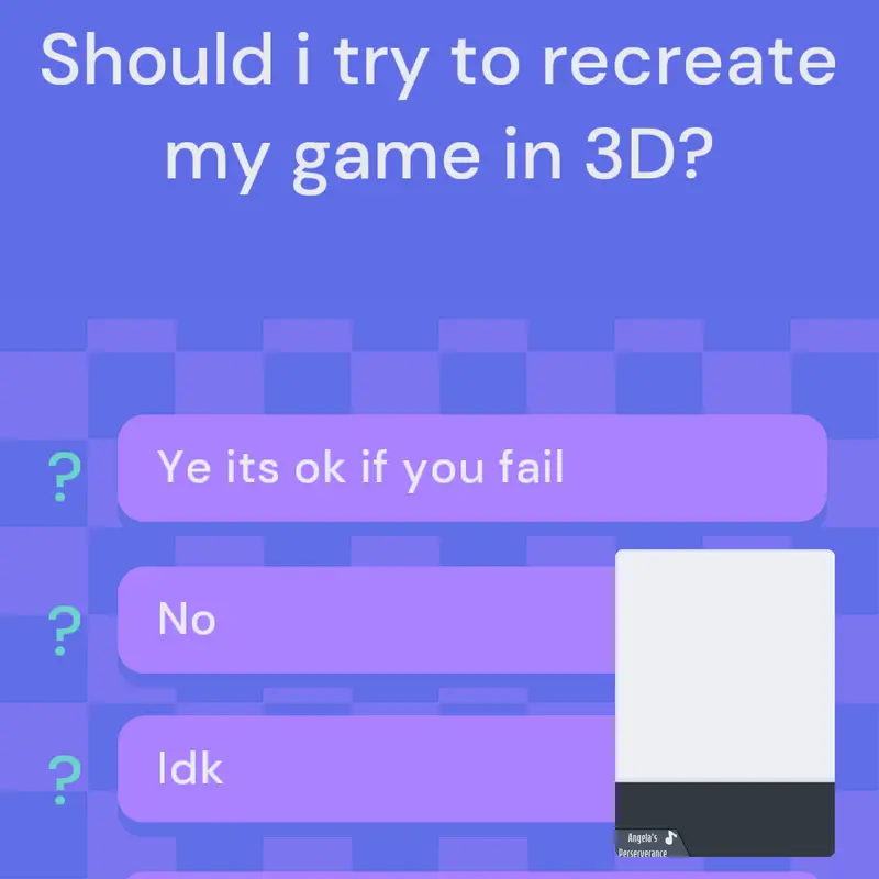 Game by @orentiger
