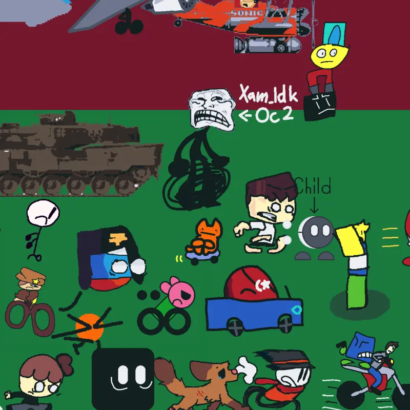 Game by @blaccube